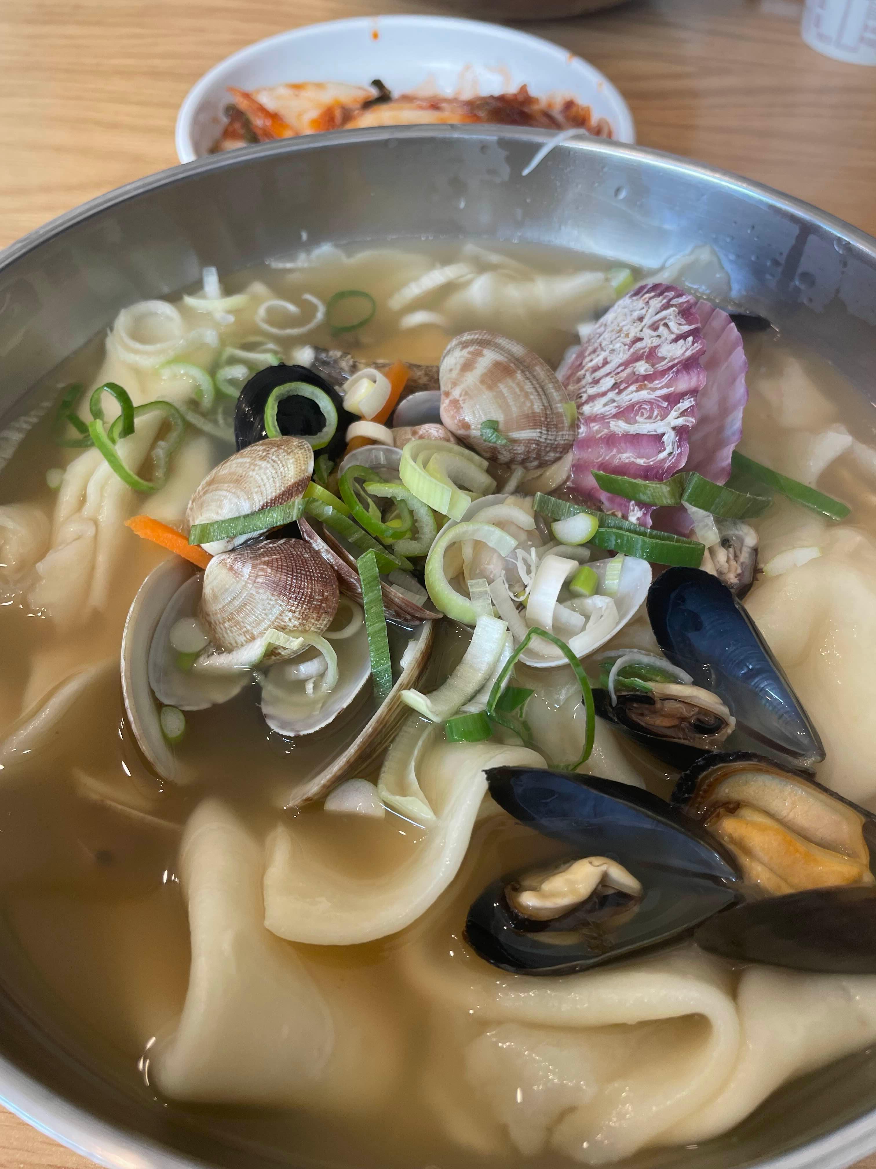 남양주-남양주시-별내-맛집-수제비-밀가루-해물수제비-칼국수-칼제비-해장-얼큰-namyangju-byeollae-sujebi