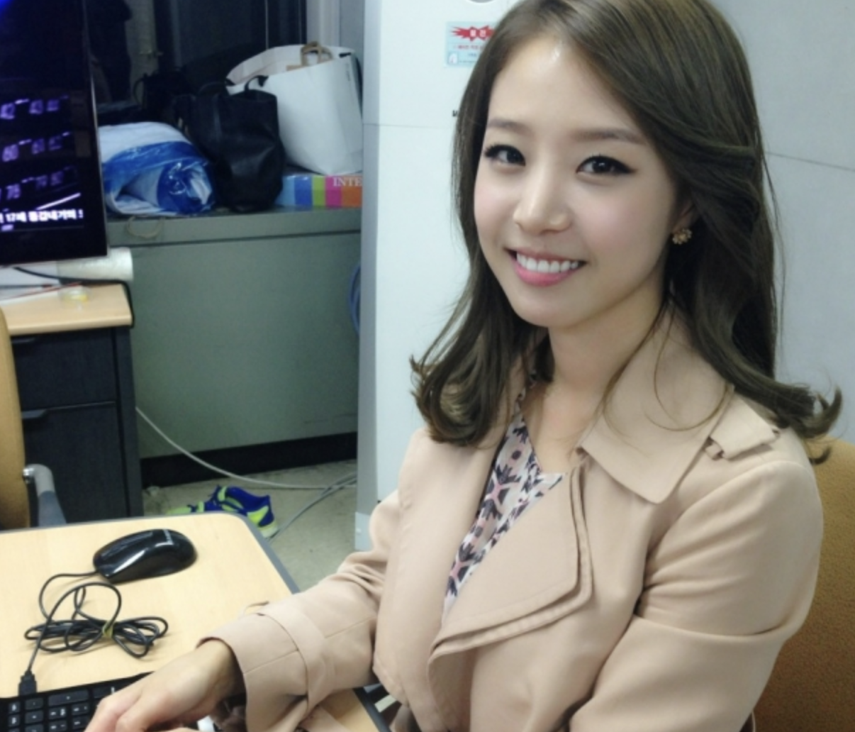 배지현 미모