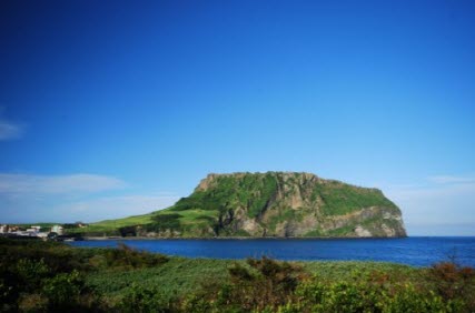 성산일출봉