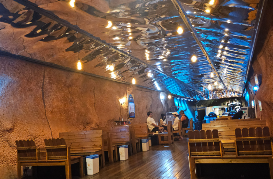 무주머루와인동굴1