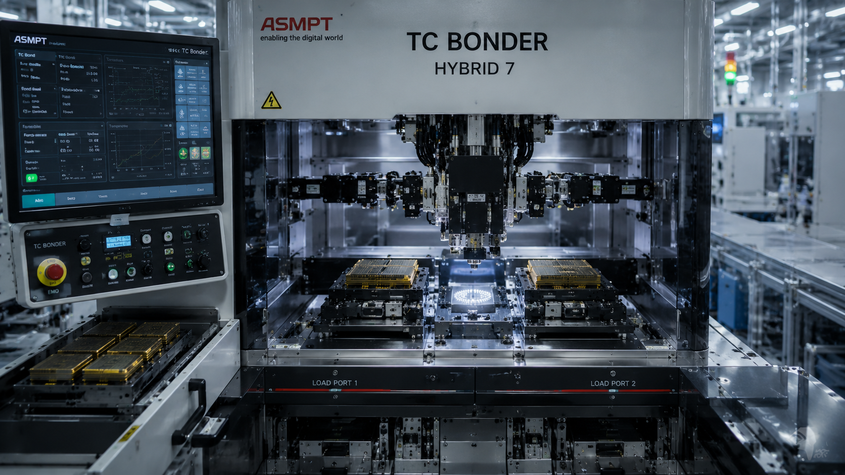 한미반도체 TC본더 HBM 장비