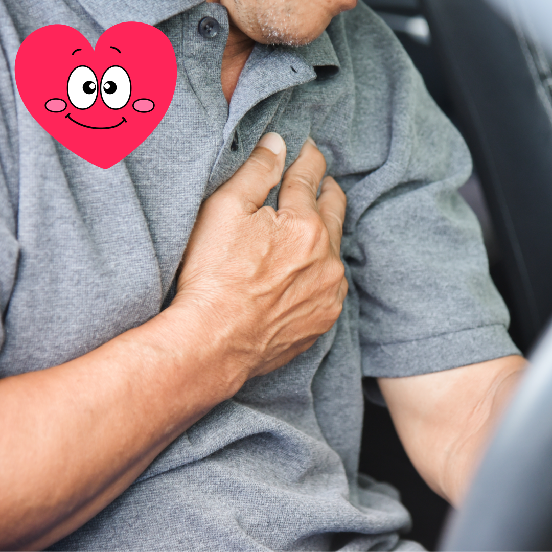 심근경색 전조증상