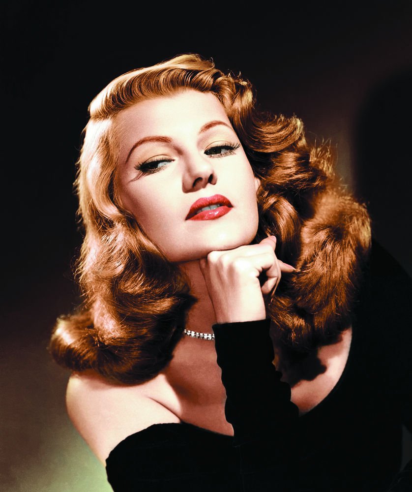 리타 헤이워스(Rita Hayworth)
