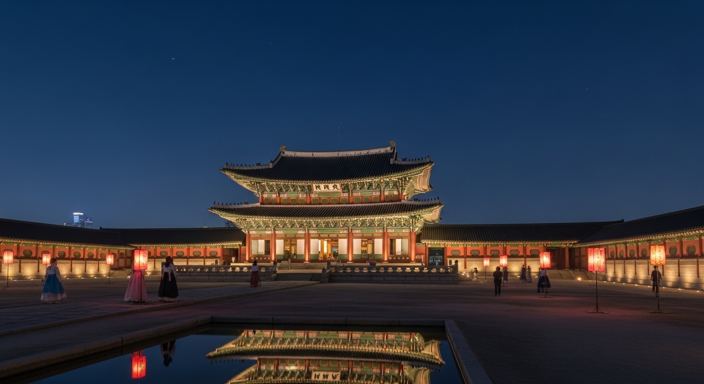 경북궁모습