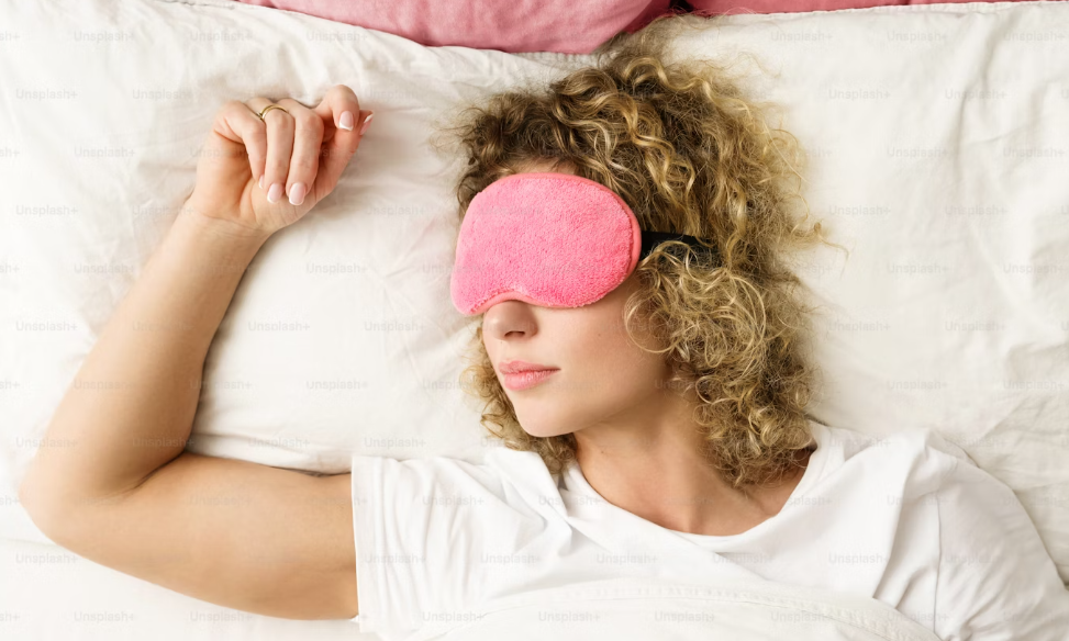 수면 습관 숙면 루틴