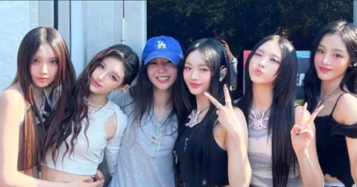 뉴진스, 어도어와의 전속계약 해지