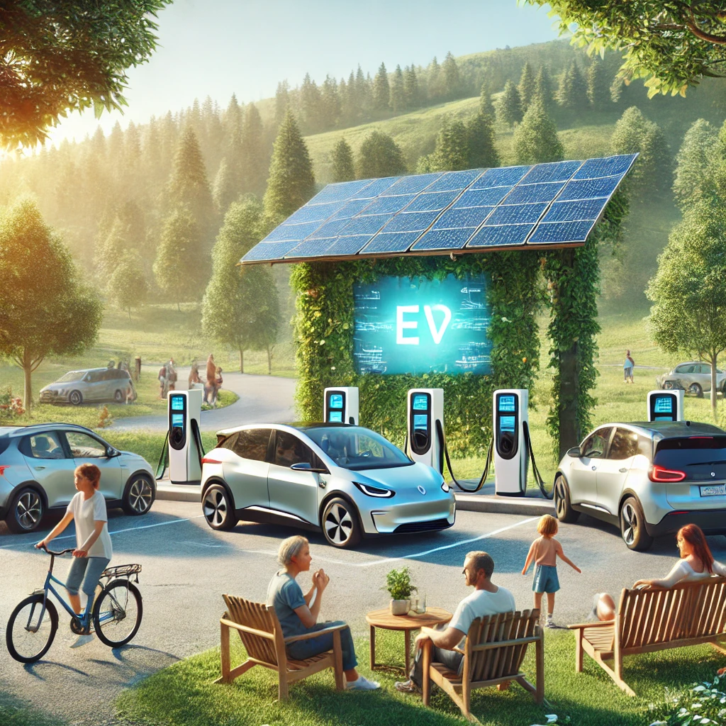 전기차 배터리 기술