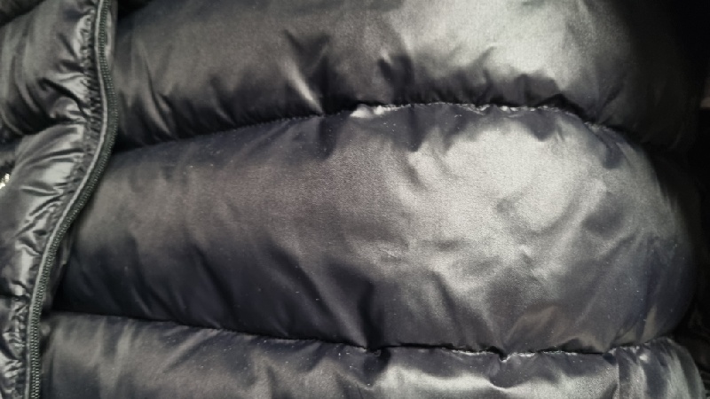 오리털패딩-건조방법