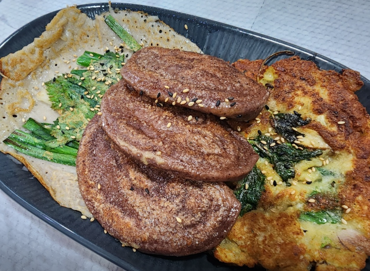 명가춘천막국수3