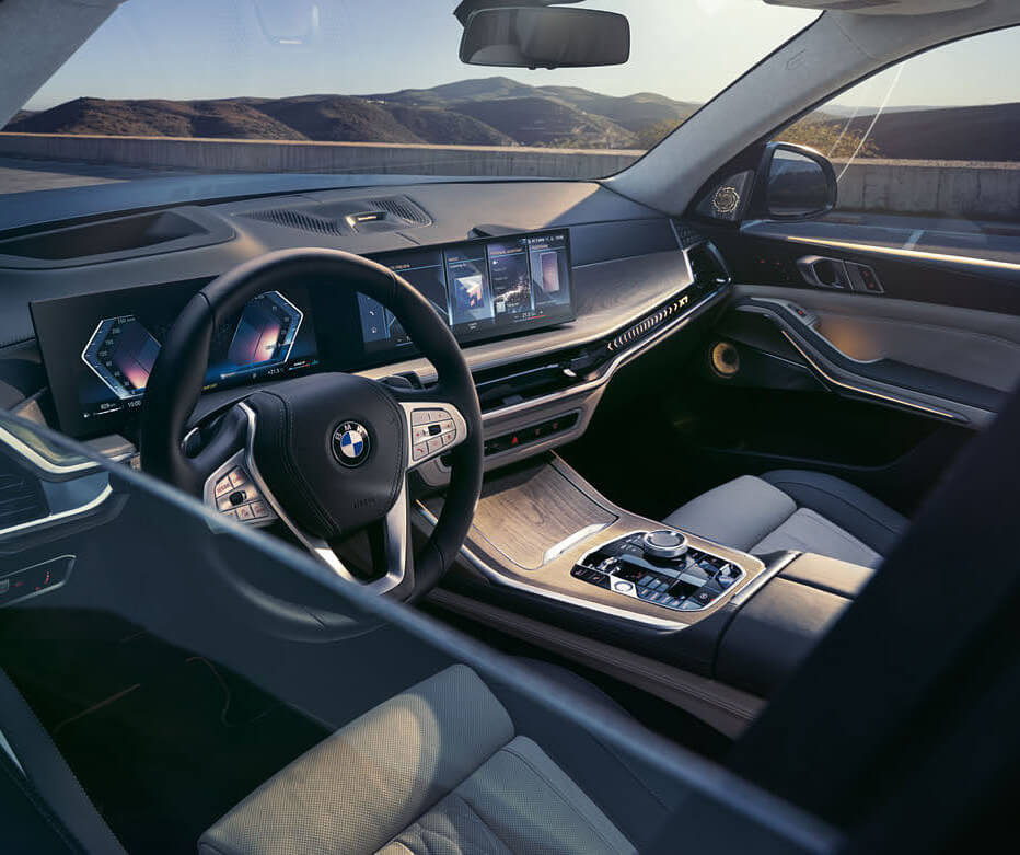 2024 BMW X7 가격 및 경쟁 차종(벤츠 GLS&#44; 아우디 Q7)