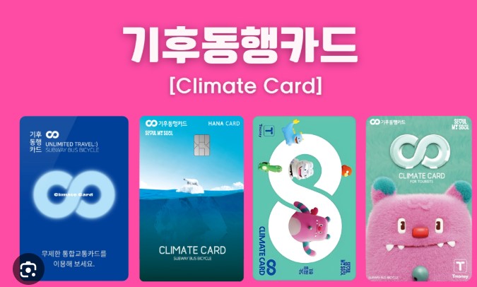 기후동행카드 