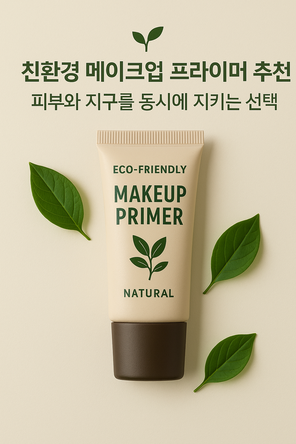 친환경 메이크업 프라이머