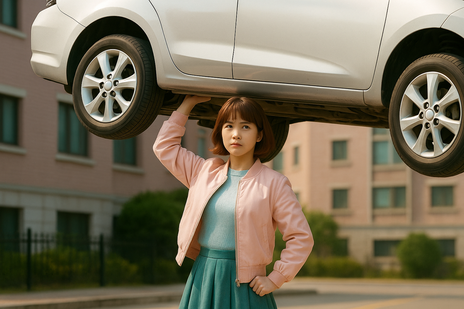 힘쎈여자 도봉순 드라마 관련 사진