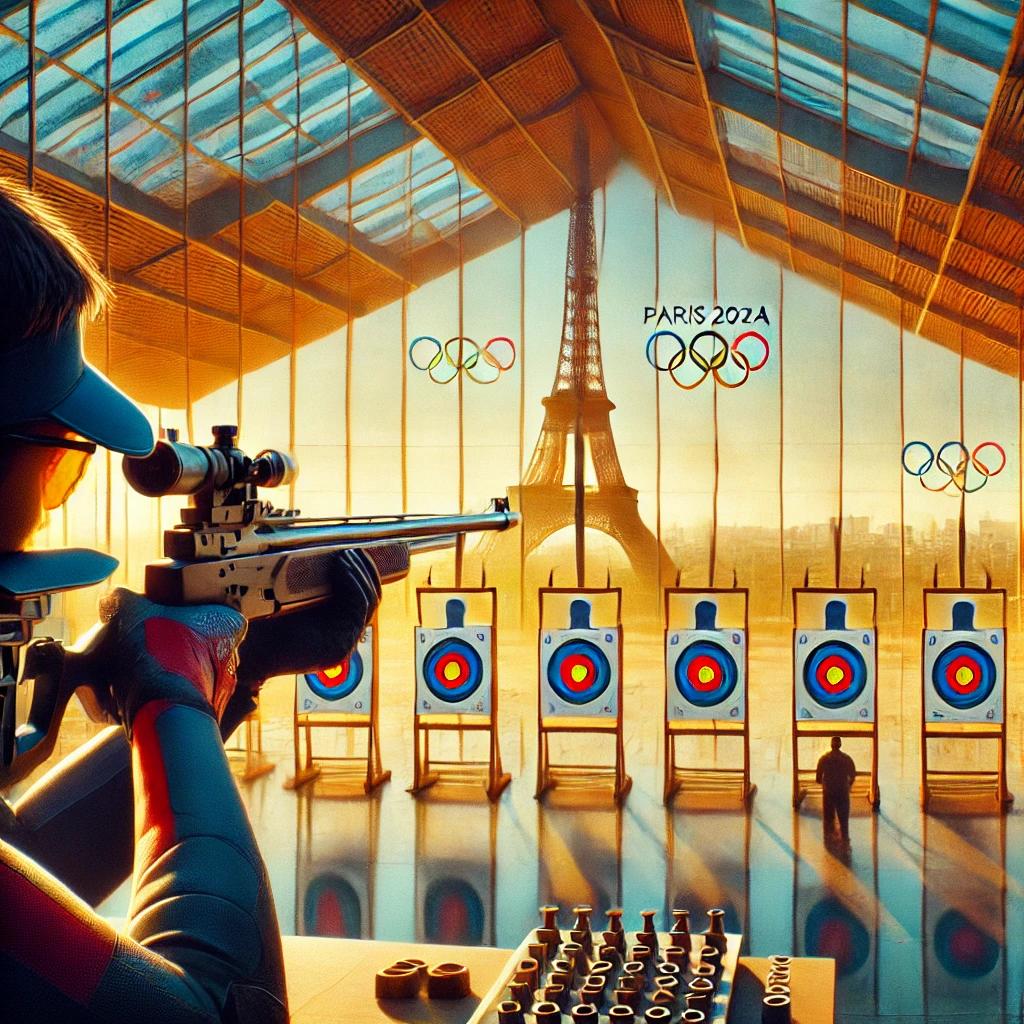 파리올림픽 사격 