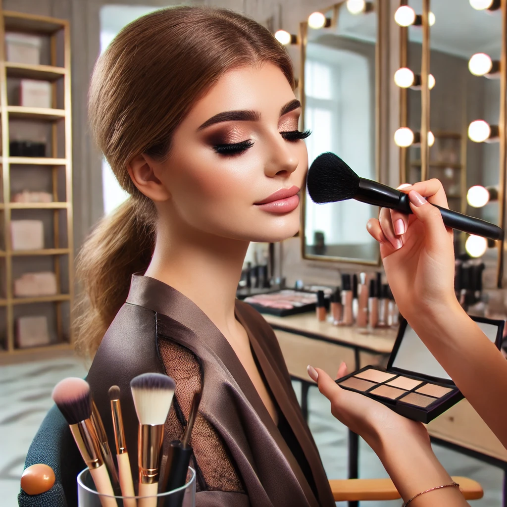 메이크업아티스트