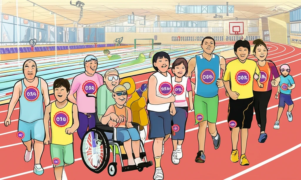 2025년 부평남부체육센터 요금 감면..