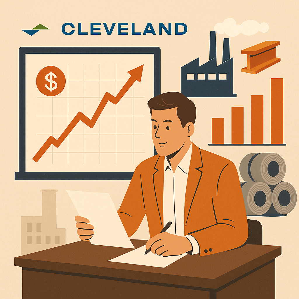 철강 공급 축소와 Cleveland-Cliffs 전략