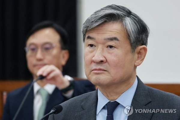 조태용 국정원장 프로필