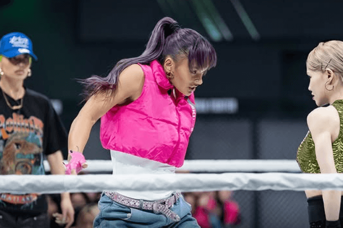 스우파3 첫 탈락팀 로얄패밀리 오사카 오죠갱 탈락 배틀 전말