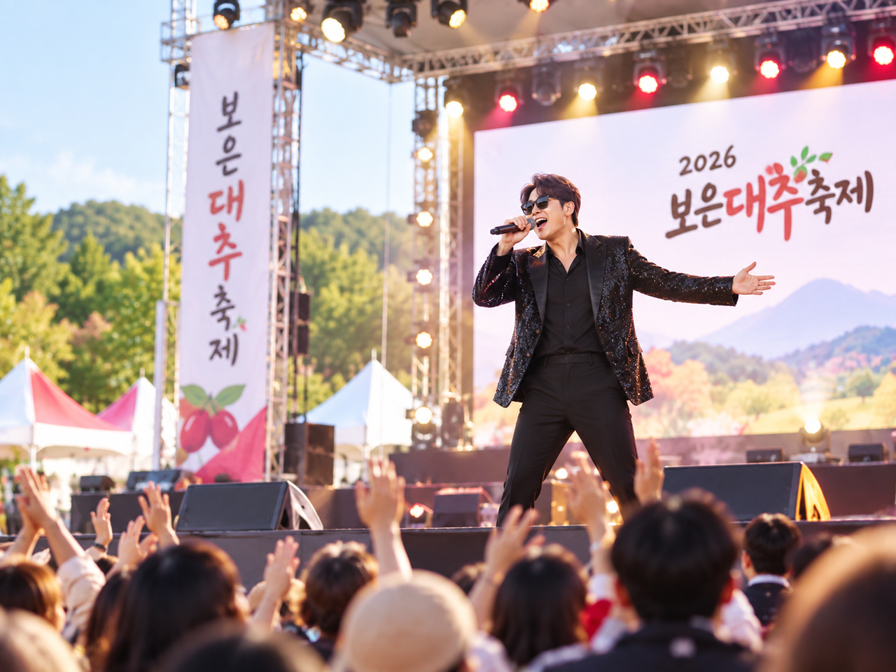 보은대추축제