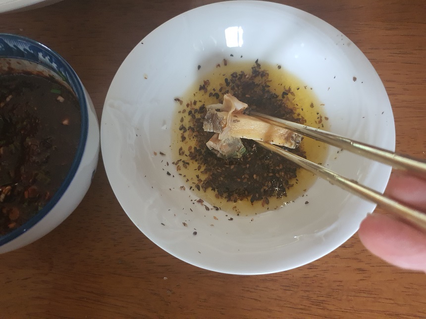 닭백숙 끓이는 법