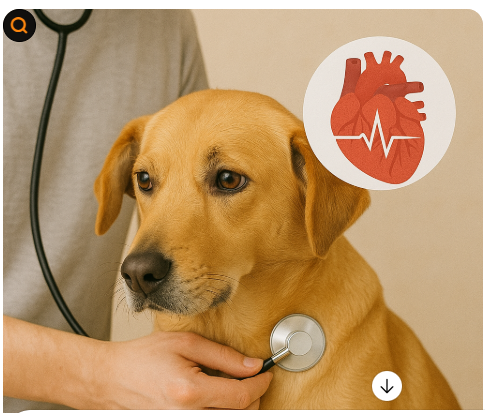 강아지 심장사상충약&amp;#44; 화식과 함께 급여할 수 있을까?