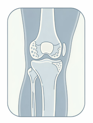 무릎 안쪽 통증 원인