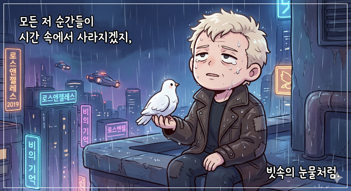 복제인간의 트라우마