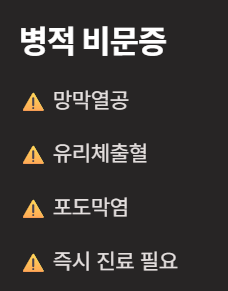 눈에 날파리 현상(비문증) 알아보기