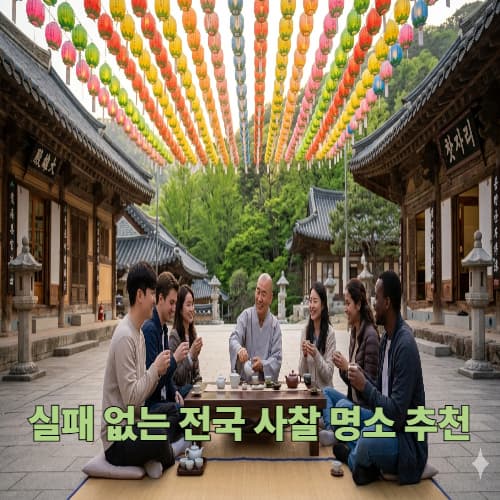 직장인 템플스테이 추천: 5월 연휴 번아웃 회복 사찰음식 가이드