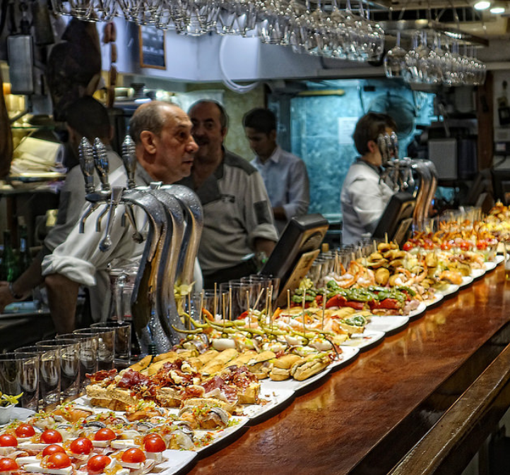 유럽 로컬 음식 완전 정복