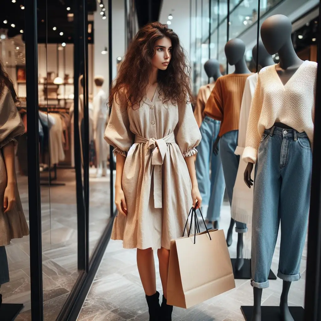 쉬인(SHEIN) 사이즈 선택방법