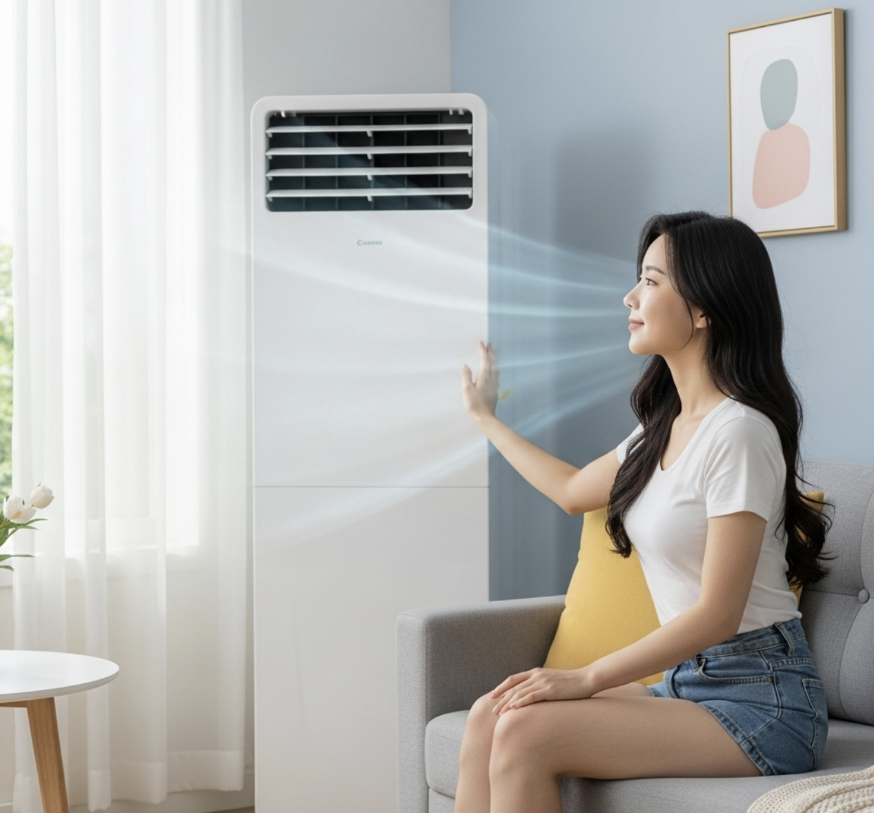 여름철 건강 위협! 냉방병 피하는 6가지 꿀팁