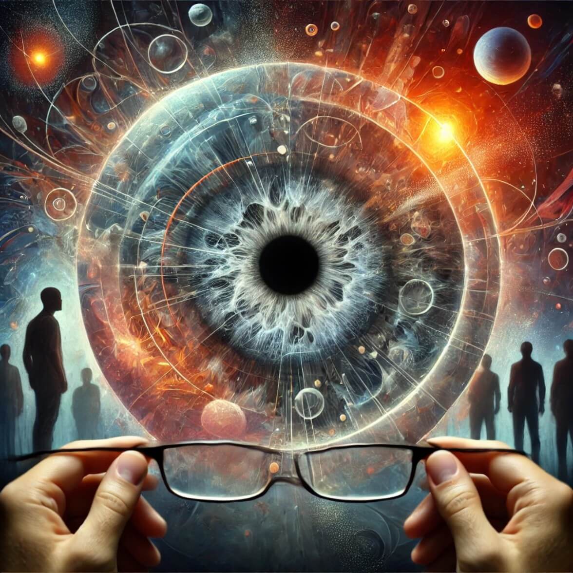 녹내장 관련 사진