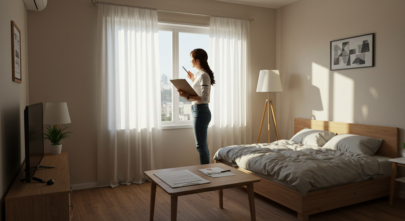 자취방 고를 때 꼭 체크해야 할 5가지!- 역세권보다 중요한 것들