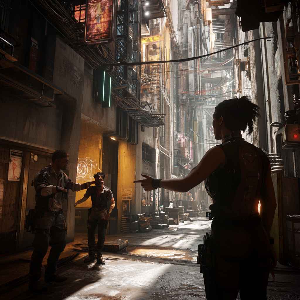 회색-지대에서-프리호라이즌과-리더-첫-대면-긴장된-만남