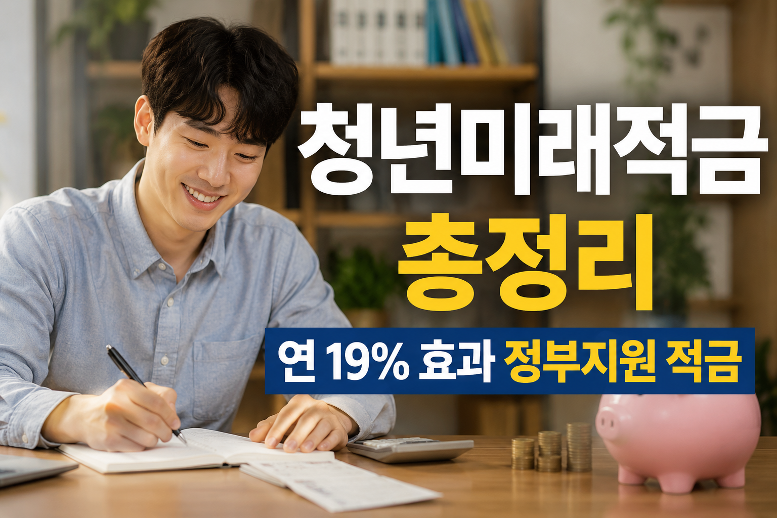청년미래적금 총정리