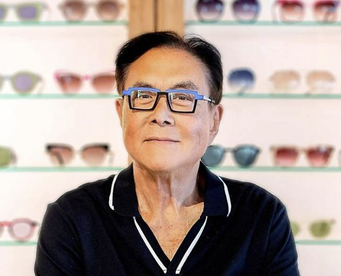 부자 아빠 비트코인 매도