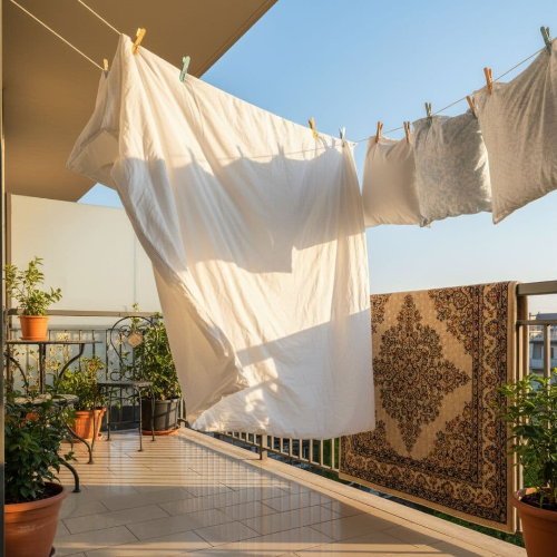 봄맞이 대청소 가이드, 미세먼지 제거와 집안 환기 노하우