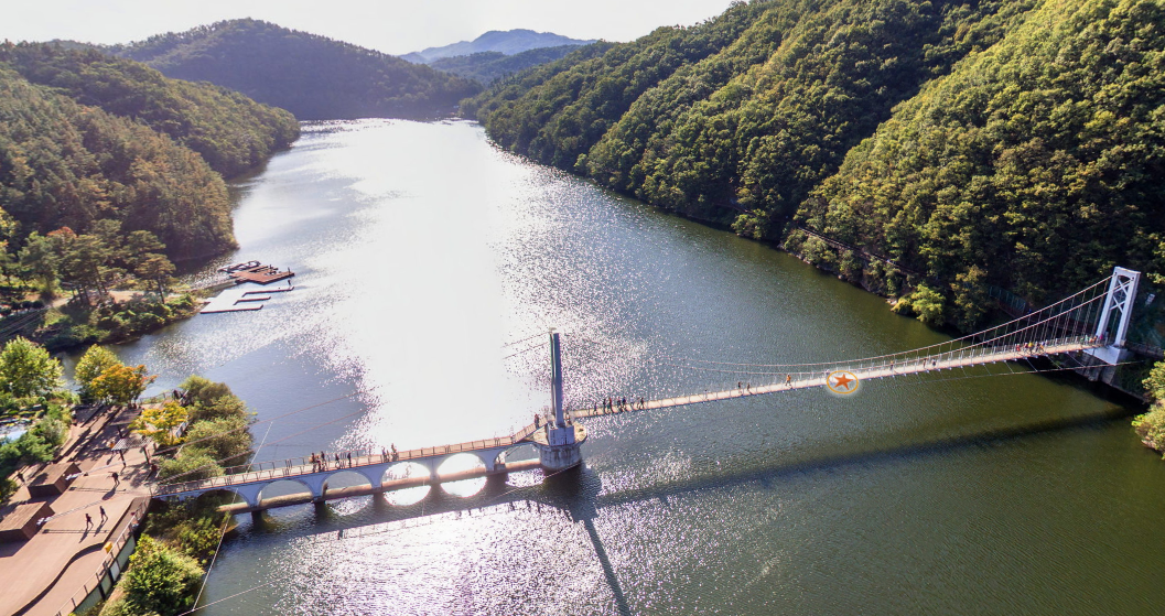 진천 농다리 축제 