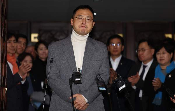 김상욱 국회의원 정치 입문