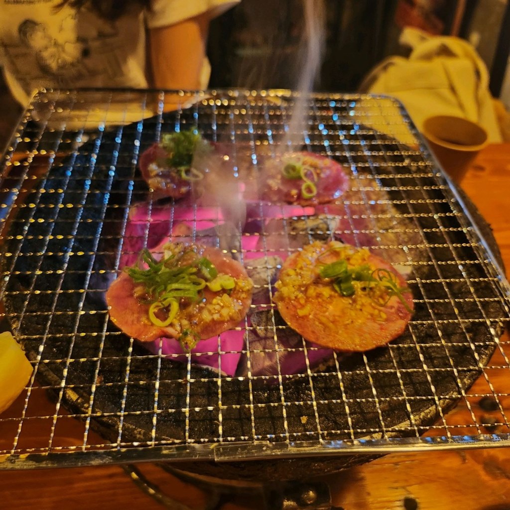 곤로 야끼니꾸