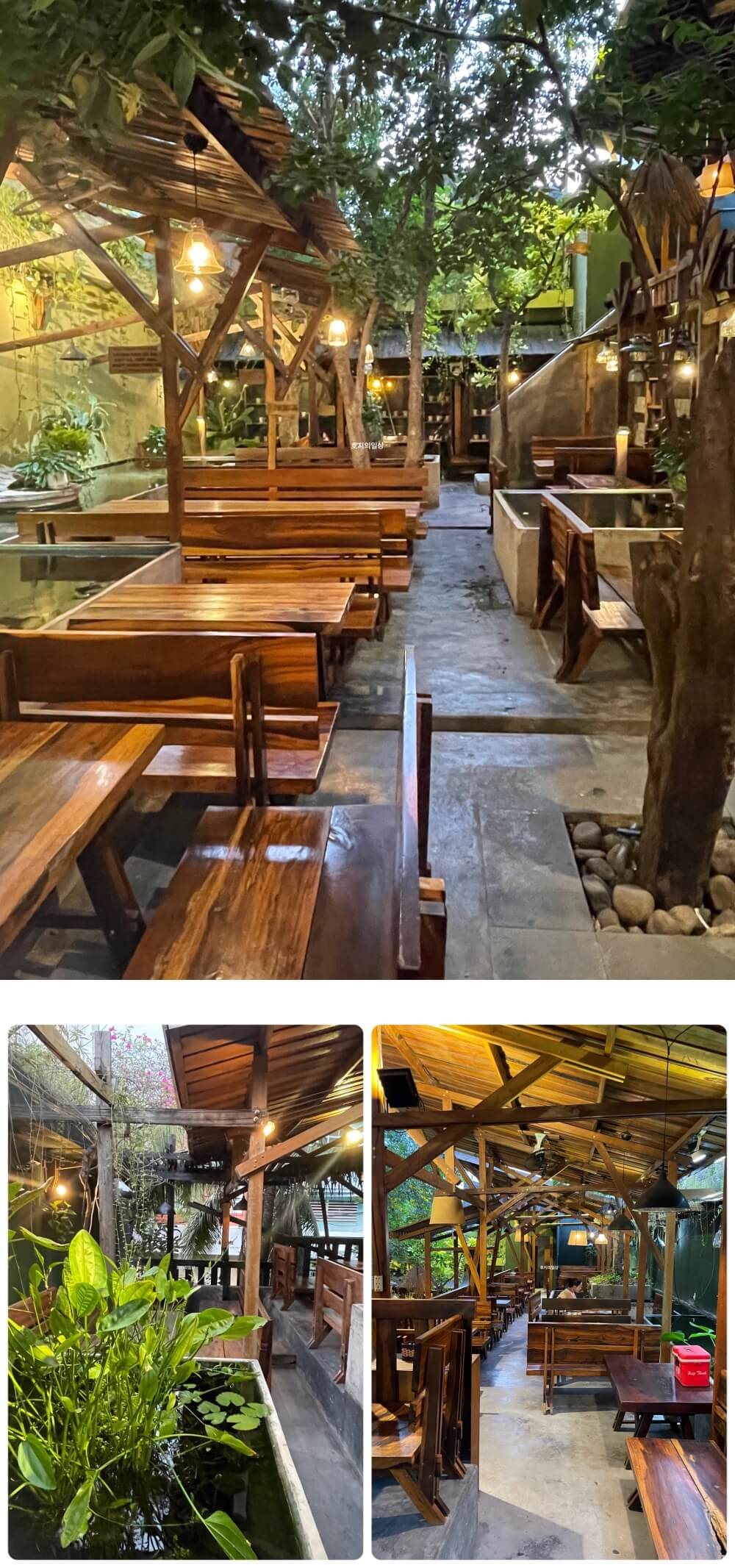 나트랑 시내 안카페(AN Cafe) 2호점 - 매장 1층