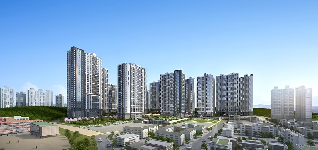 5.13 청약! 고양 더샵포레나 분양가, 평면도, 중도금대출