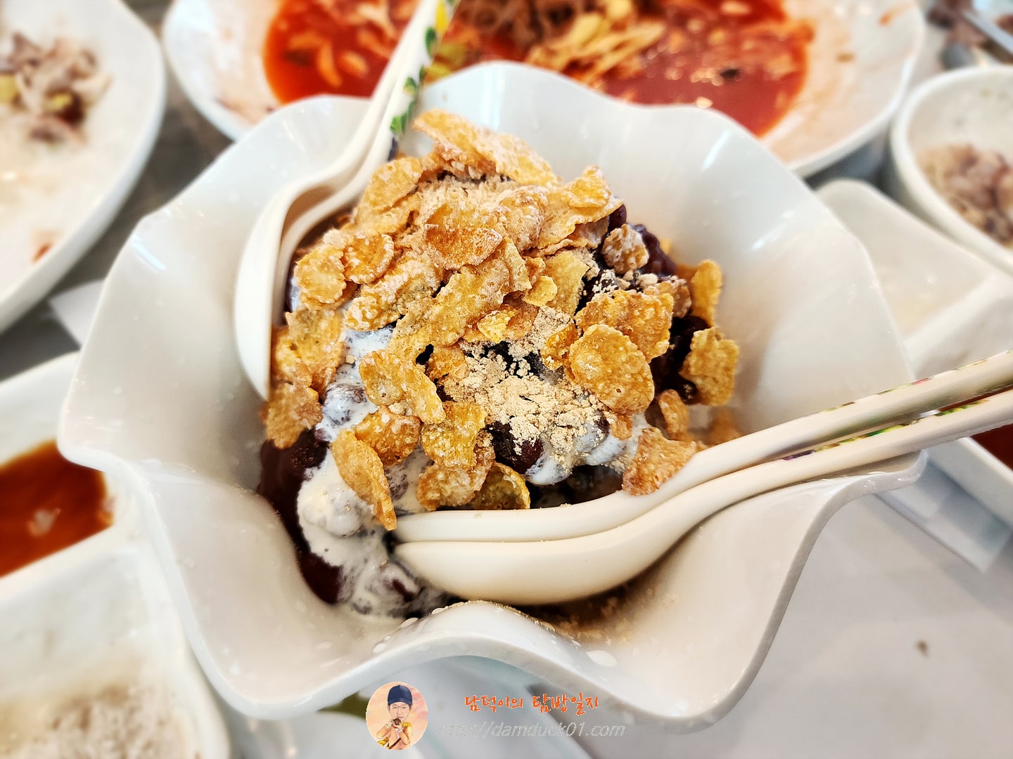 팥빙수
