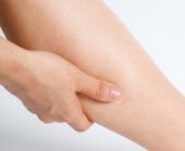 잘때 다리에 쥐나는 이유