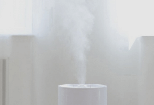 보일러와 가습기 함께 사용