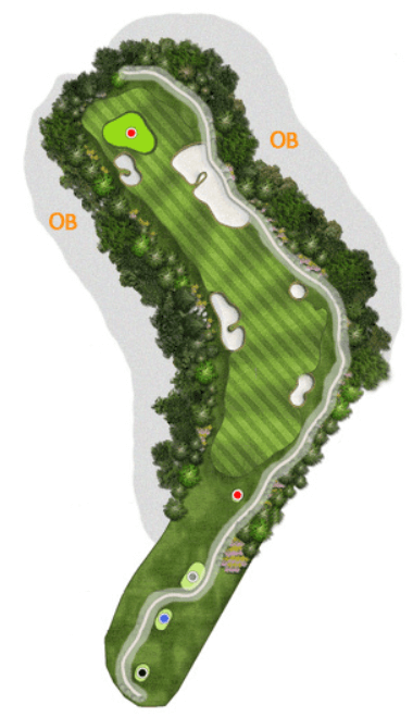 미국 9 Hole Tip