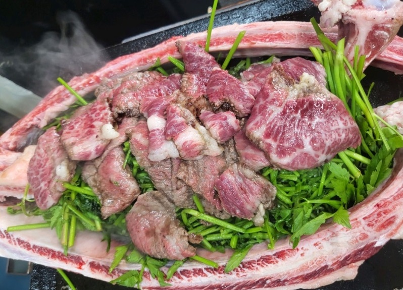 전현무계획-아산-한우-오마카세-코스-소구레소갈비