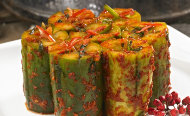 오이소박이 만드는법